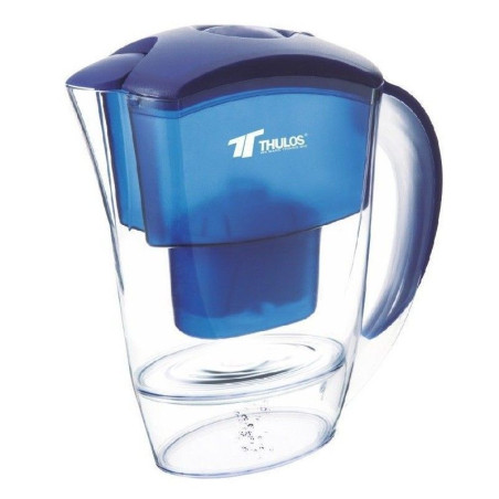 Jarra purificadora de agua, capacidad: 2.4L. THULOS TH-HS-518 Thulos Jarras Purificadoras de Agua TH-HS-518