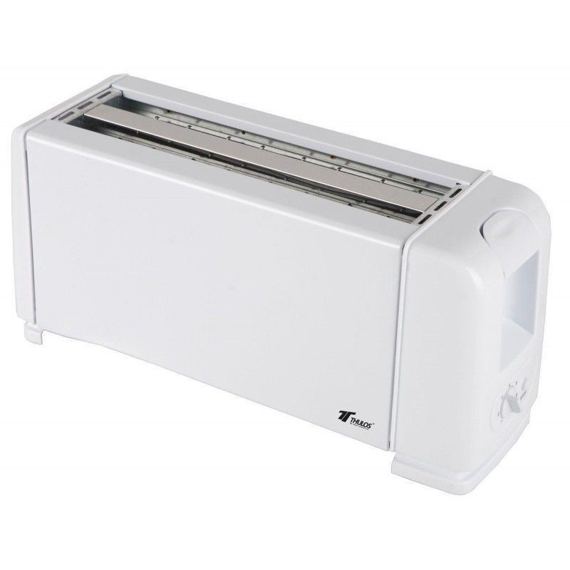 Electric Toaster 1200W 4-slices . THULOS TH-TV200 | TH-TV200SS
