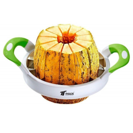 Melon Cutter 12 porciones, Ø28 cm. THULOS TH-476 Thulos Picadoras, Cortadoras y Ralladoras Manuales TH-476