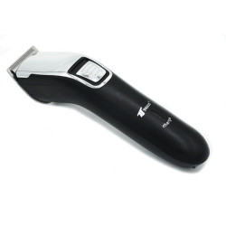 Rechargeable hair trimmer, autonomy of up to 50 minutes. THULOS TH-...
