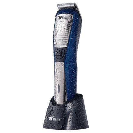 Rechargeable hair trimmer, autonomy of up to 45 minutes. THULOS TH-...