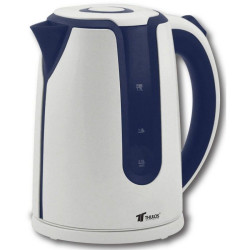 1.7 l kettle, protection against overheating . THULOS TH-HV17