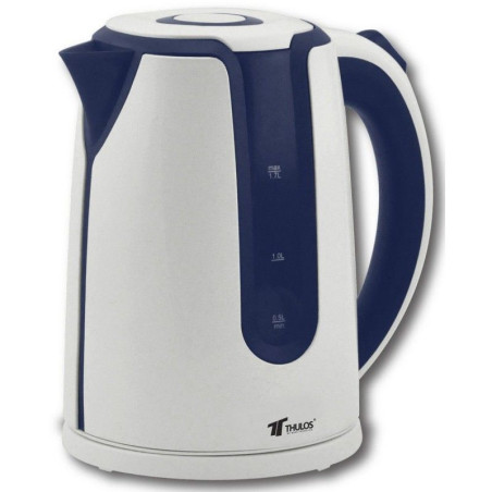 1.7 l kettle, protection against overheating . THULOS TH-HV17