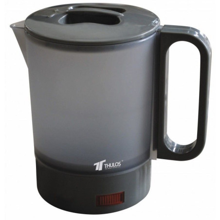 Travel kettle 0.5l., Includes 2 small cups. THULOS TH-HVV050