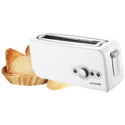 TOSTADOR DE RANURA ANCHA PARA 2 REBANADAS Y TACTO FRÍO. ELECTROTEK ET-VT750 ElectroTek Tostadores Verticales ET-VT750