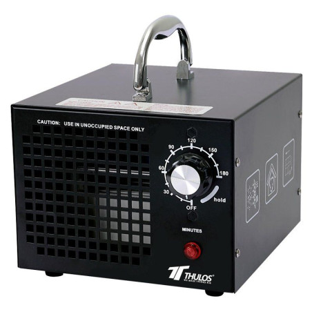 Ozone Generator, 60W, Area: 60m2. THULOS TH-OZG001