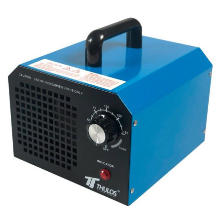Ozone Generator, 100W, Area: 120m2. THULOS TH-OZG003