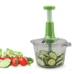 Vegetable Chopper Manual. THULOS TH-KA021