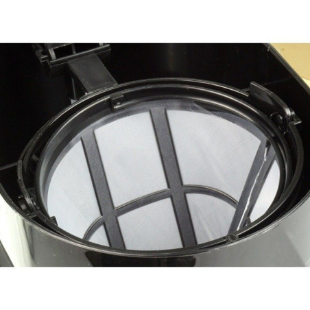Electric coffee maker 0.75l, 6 cups, glass jug, ERP. THULOS TH-CM750