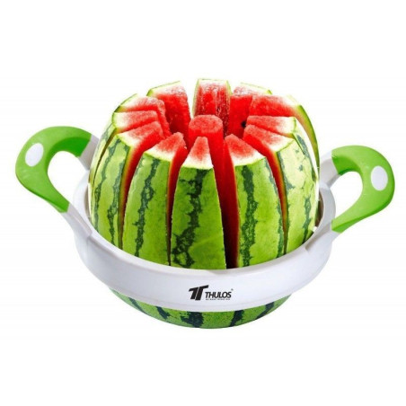 Melon Cutter 12 porciones, Ø20cm. THULOS TH-475 Thulos Picadoras, Cortadoras y Ralladoras Manuales TH-475