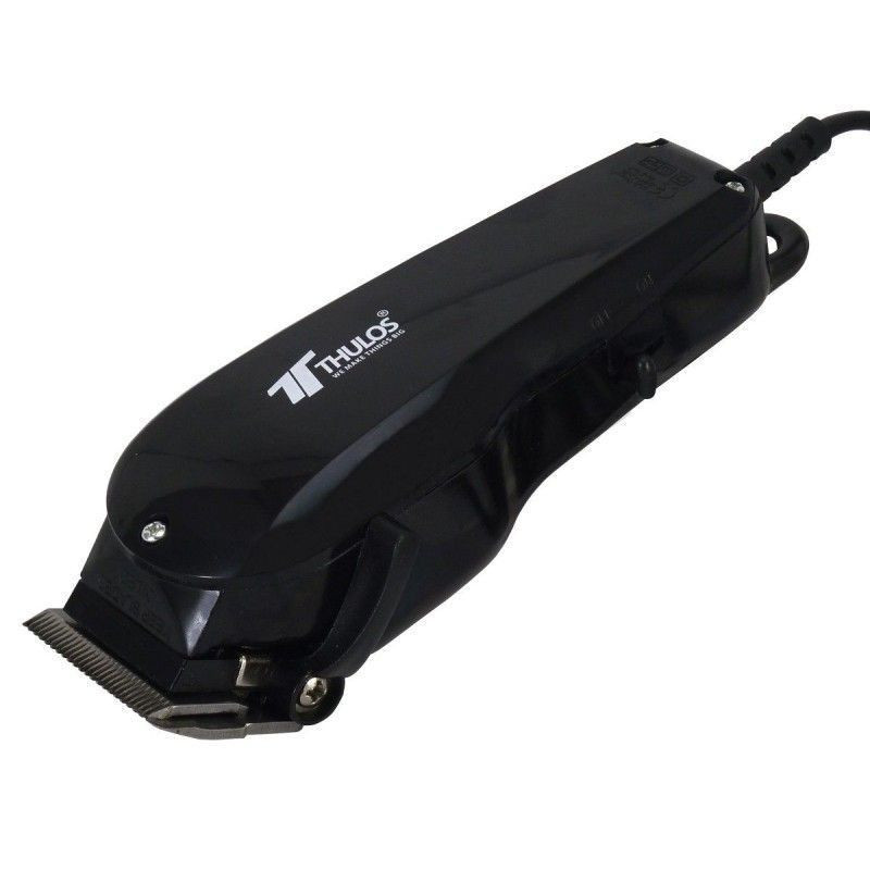 Cortador de pelo, incluye accesorios. Incluye accesorios de barbero. THULOS TH-HC102. Thulos Afeitadoras y Cortapelos TH-HC102