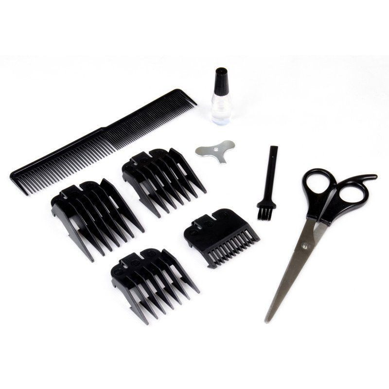 Cortador de pelo, incluye accesorios. Incluye accesorios de barbero. THULOS TH-HC102. Thulos Afeitadoras y Cortapelos TH-HC102