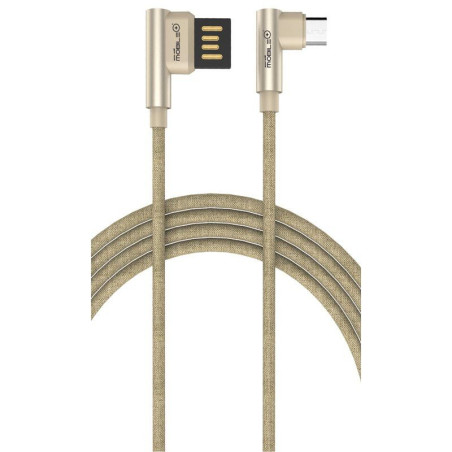 Charging and data cable, Micro USB to USB. MOBILE+ MB-1024
