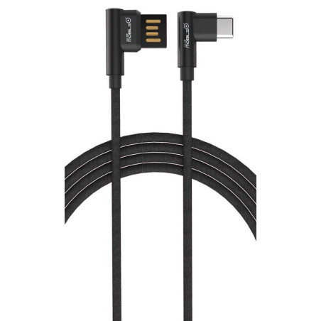 Cable de datos y carga Tipo C a USB. MOBILE+ MB-1022 Mobile+ Accesorios para Móviles MB-1022