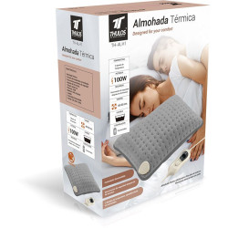 Heating Pillow with 3 temperatures and 100W. THULOS TH-ALH1 2