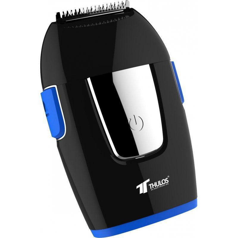 2 in 1: Shaver and Trimmer. THULOS TH-SH102