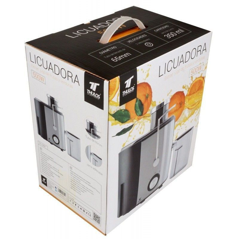 TH-LC501 - Licuadora 2 velocidades, motor potente de 500W. THULOS TH-LC501 - Thulos