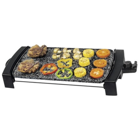 Everyday Nonstick Deluxe Electric Granite Coated Griddle 1820-2150W...
