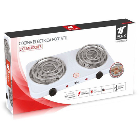 Electric stove 2-burner multipurpose, special for shisha coals. THU...