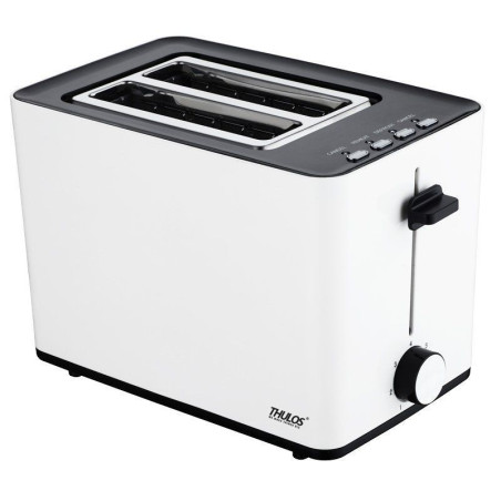 Double slot electric toaster. Thulos TH-TV202.