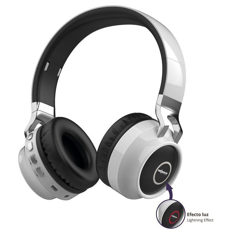 Auriculares WIRELESS 5.0. GO-ROCK GR-BTH23 Go-Rock Auriculares GR-BTH23