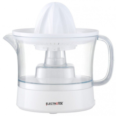 ET-EX50 - Exprimidor eléctrico 25W, jarra 0.5L. ELECTROTEK ET-EX50 - ElectroTek