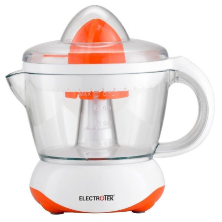 Electric Juicer 40W, Jar capacity 0.7L. ELECTROTEK ET-EX70