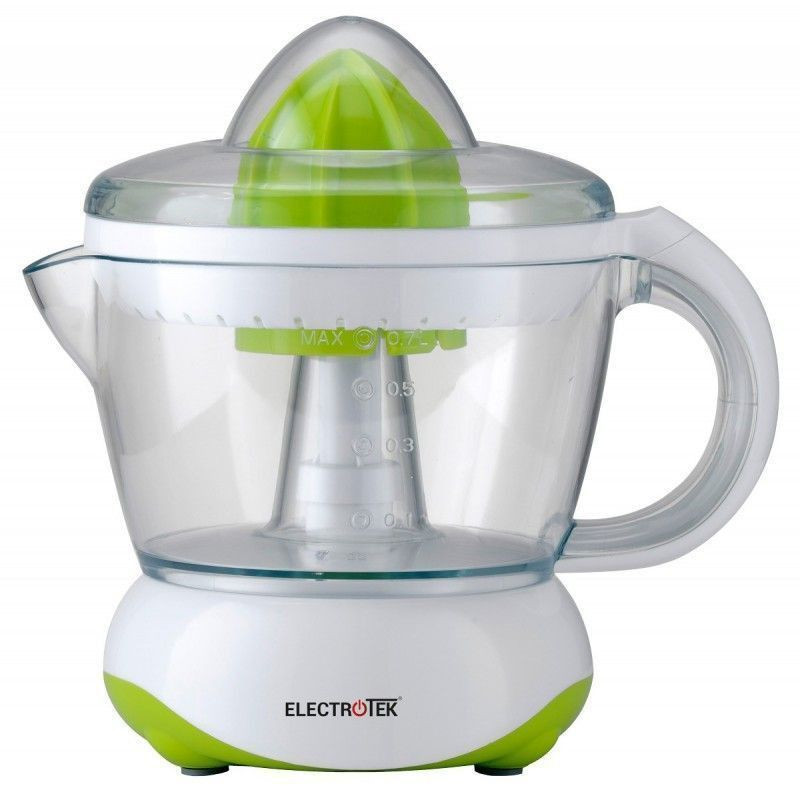 Exprimidor eléctrico 40W, jarra 0.7L. ELECTROTEK ET-EX70 ElectroTek Exprimidores ET-EX70