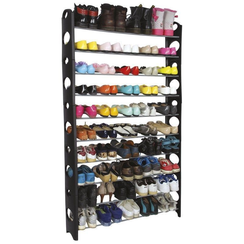 TH-HW006 - Zapatero estanteria con capacidad de hasta 50 pares de zapatos. THULOS TH-HW006 - Thulos