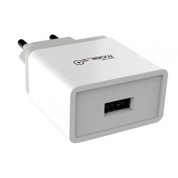 Cargador universal para casa 2.1A. MOBILE+ MB-1006 Mobile+ Cables y Cargadores MB-1006