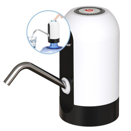 Electric water dispenser, USB charging. THULOS TH-DL110.