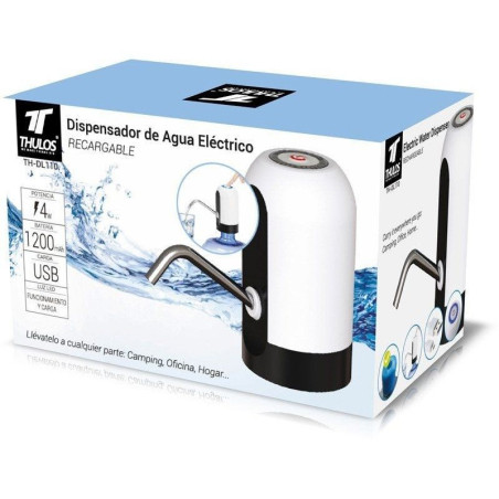 Electric water dispenser, USB charging. THULOS TH-DL110.