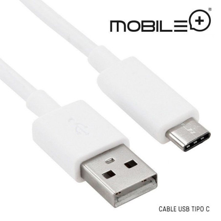 USB-Type C data and charging cable compatible with Smartphones, tab...