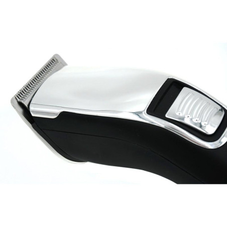Rechargeable hair trimmer, autonomy of up to 50 minutes. THULOS TH-...
