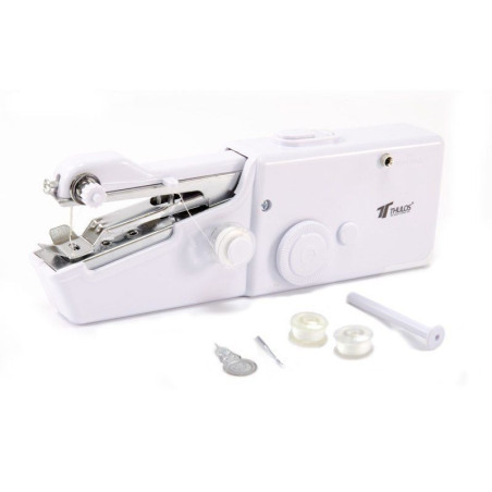 Mini handheld sewing machine. THULOS TH-HW011