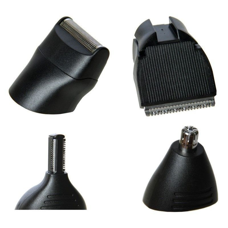 Hair and beard trimmer, waterproof. THULOS TH-CP900