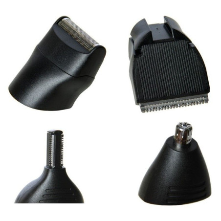 Recortadora inalámbrica de pelo y barba, resistente al agua. THULOS TH-CP900 Thulos Afeitadoras y Cortapelos TH-CP900
