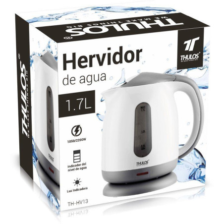 Kettle, 1.7 l. capacity. THULOS TH-HV13.