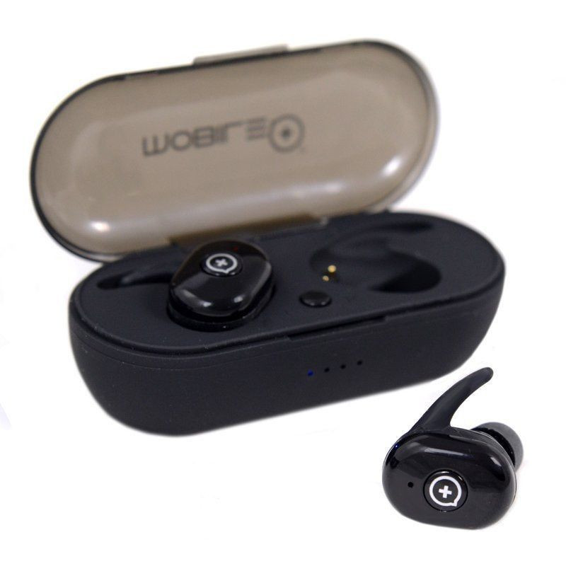 TWS headphones, with charging case and call function. MOBILE + MB-E...