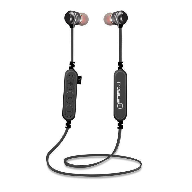 Wireless In-Ear earphones, with call function. MOBILE+ MB-EPB106.