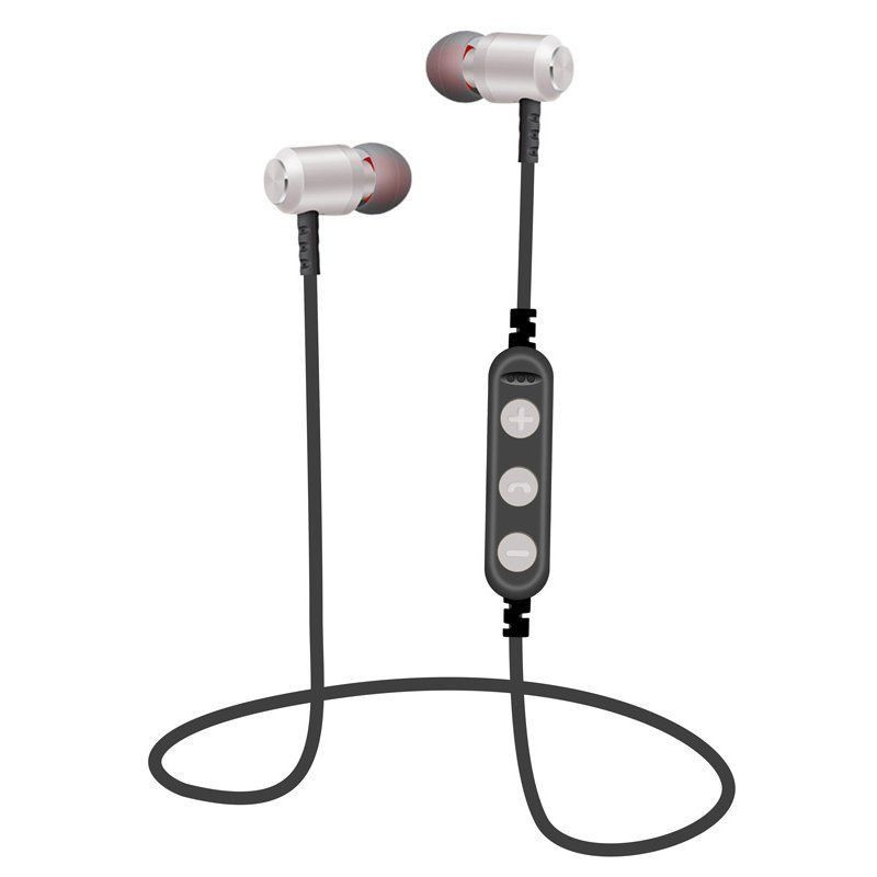 Wireless In-Ear Earphones 5.0+EDR. MOBILE+ MB-EPB102.