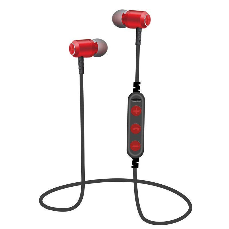Wireless In-Ear Earphones 5.0+EDR. MOBILE+ MB-EPB102.