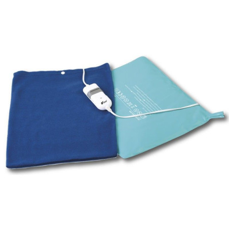 Ideal heating pad to relieve muscular and rheumatic pain, 40x32 cm....