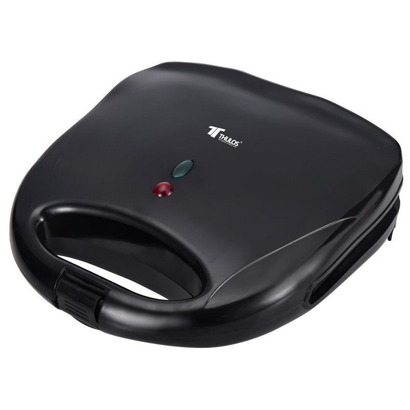 Sandwichera eléctrica, capacidad 2 sándwiches. 750W. Thulos TH-SW11 Thulos Sandwicheras TH-SW11