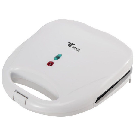 Electric sandwich maker, capacity 2 sandwiches. 750W. Thulos TH-SW11
