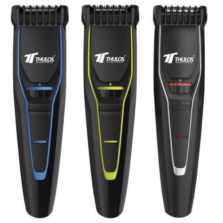 Beard trimmer with 20 length settings. THULOS TH-CP310