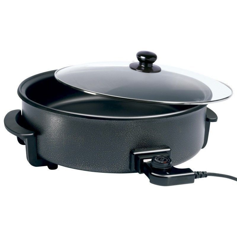 Pizza Pan Ø36/7 cm. revestimiento de teflón Thulos TH-PPTH36 Thulos Pizza Pan TH-PPTF36