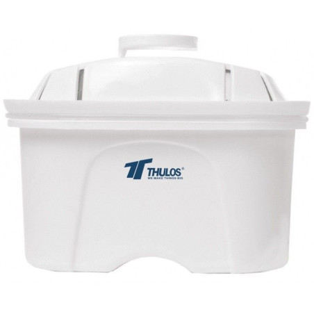Filtros para jarra purificadora de agua THULOS, paquete de 3 unidades. THULOS TH-FT518 Thulos Jarras Purificadoras de Agua TH...