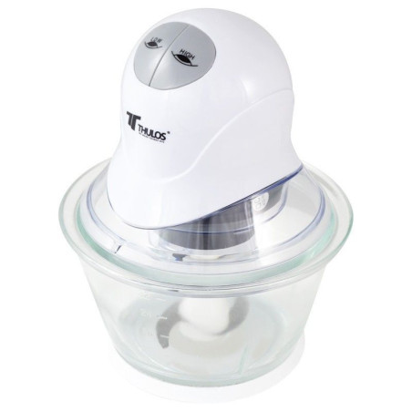 Food mincer, 400W, 2 speeds, 1L capacity. THULOS TH-CHP401