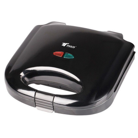 Grill sandwich maker, 750W. Protection against overheating. Thulos ...